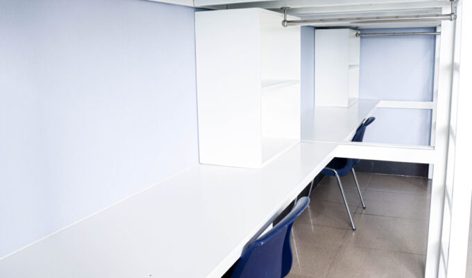 CPI4人部屋