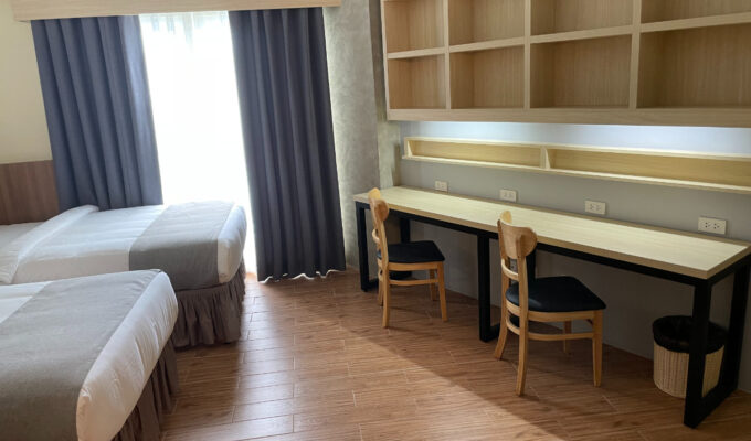 CIA2人部屋