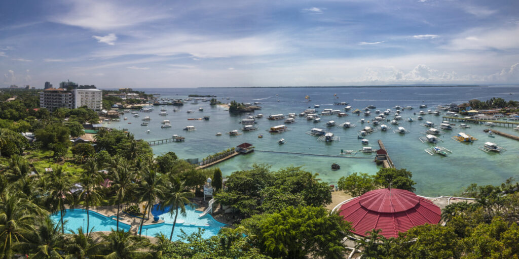 Cebu Blue Ocean