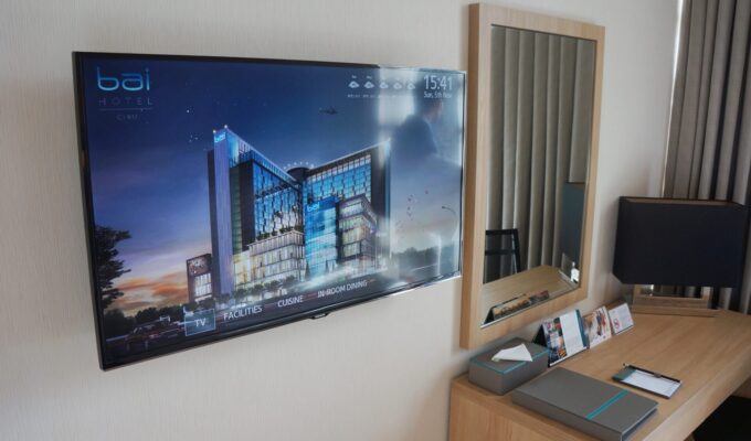 CLC bai hotelお部屋