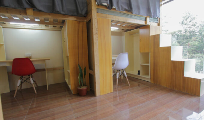 PINES_4人部屋