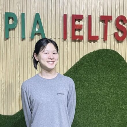 PINES IELTSキャンパス久保さん留学インタビュー