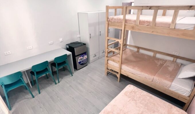 Philinter3人部屋