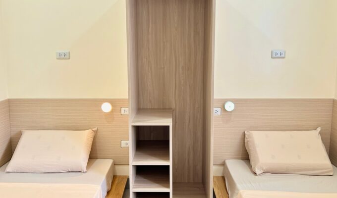 I.BREEZE prime2人部屋