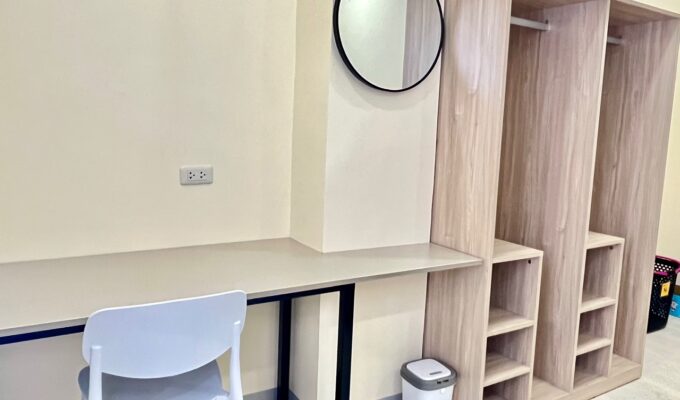 I.BREEZE prime1人部屋
