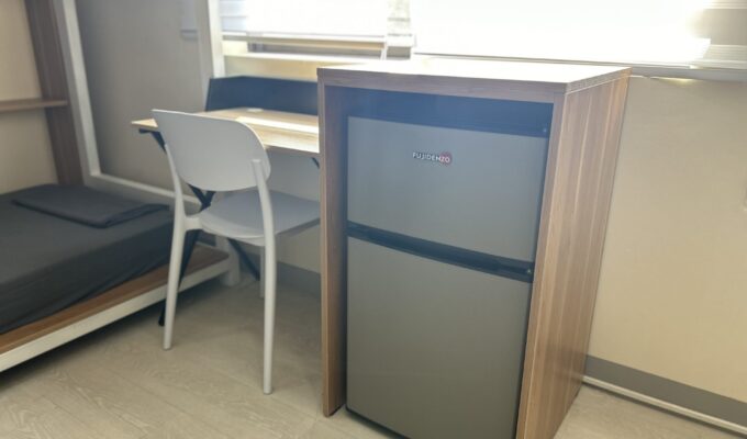 IBREEZE prime4人部屋