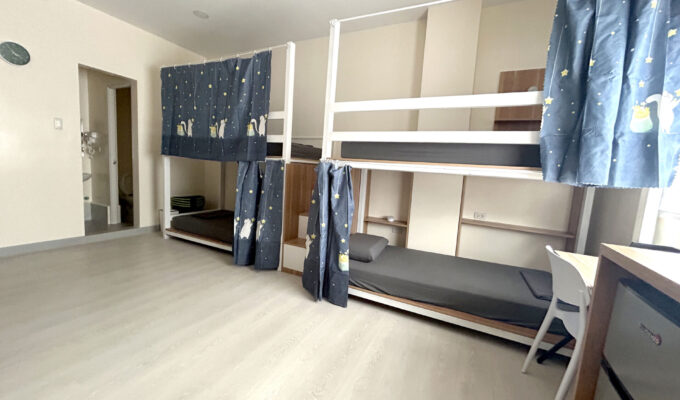 IBREEZE prime4人部屋