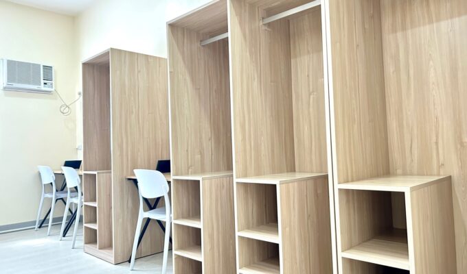 IBREEZE prime4人部屋
