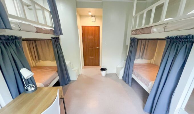 JICプレミアム4人部屋B