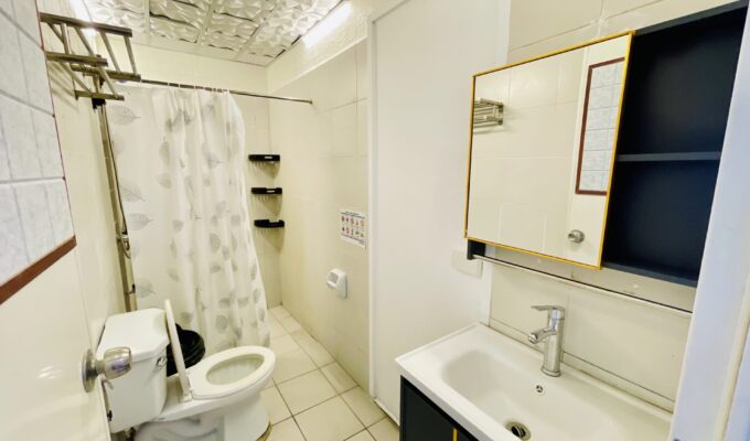 SMEAG capital4人部屋