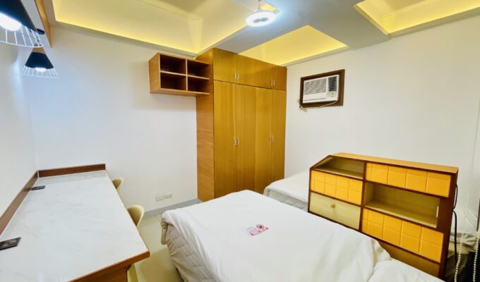 SMEAG capital4人部屋