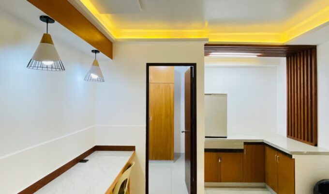 SMEAG capital4人部屋