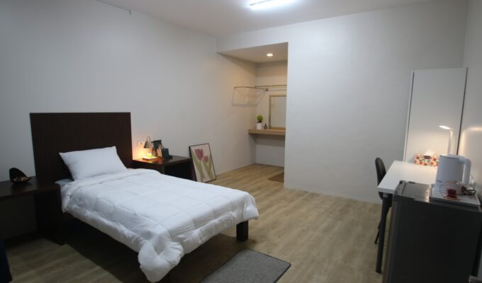 A&Jデラックス 1人部屋