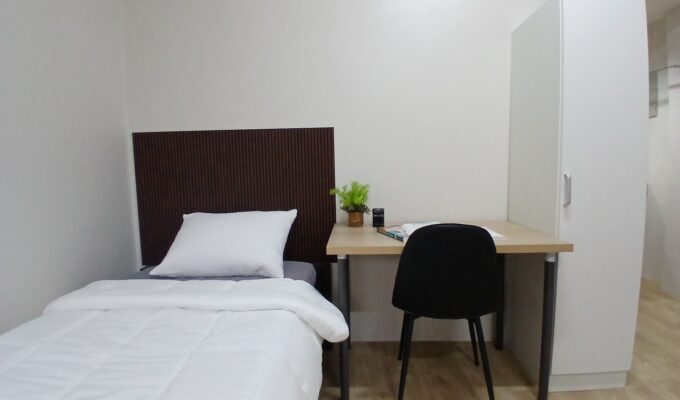 A&Jデラックス2人部屋