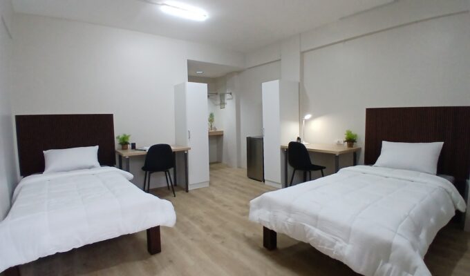 A&Jデラックス2人部屋