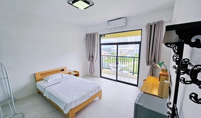 B'Cebu1人部屋