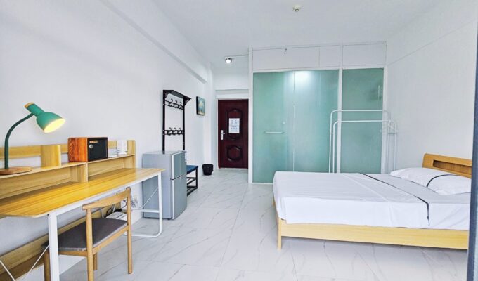 B'Cebu1人部屋