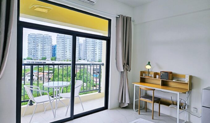 B'Cebu1人部屋