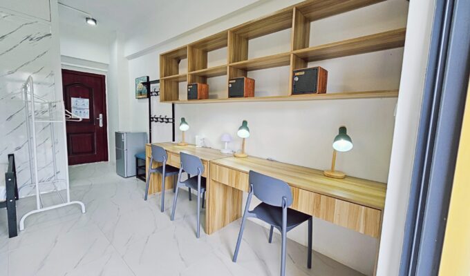 B'Cebu3人部屋