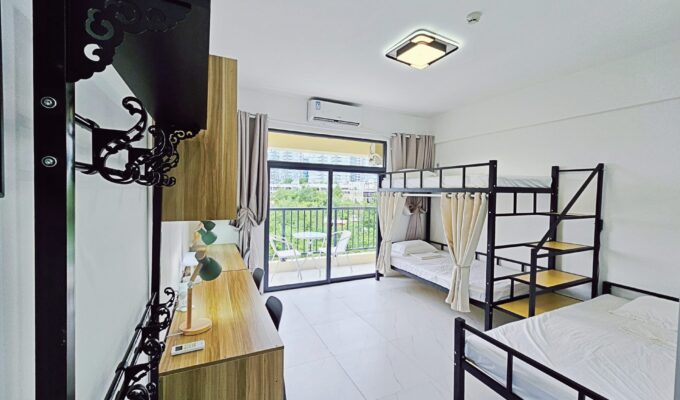 B'Cebu3人部屋