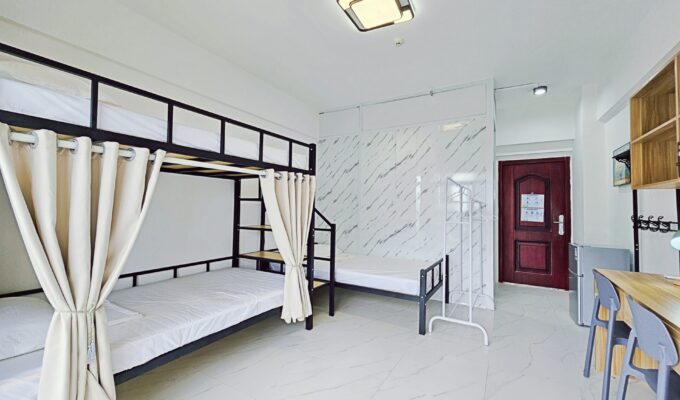 B'Cebu3人部屋