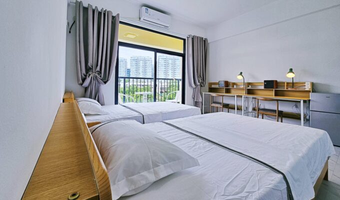 B'Cebu 2人部屋