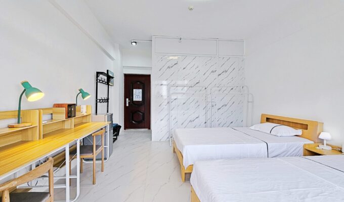 B'Cebu 2人部屋