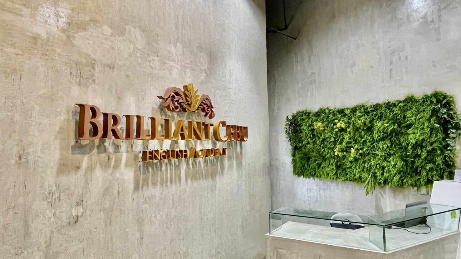 Brilliant Cebu共有