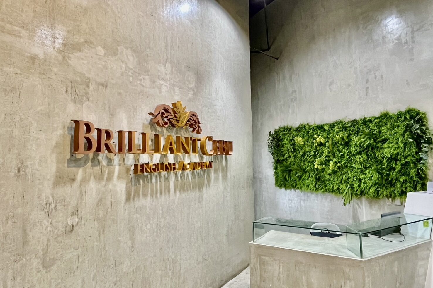Brilliant Cebu共有