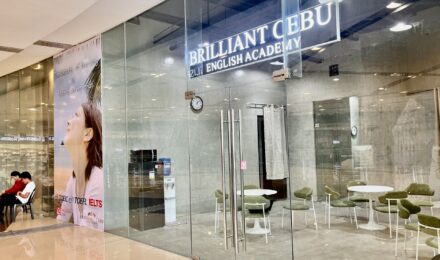 Brilliant Cebu外観