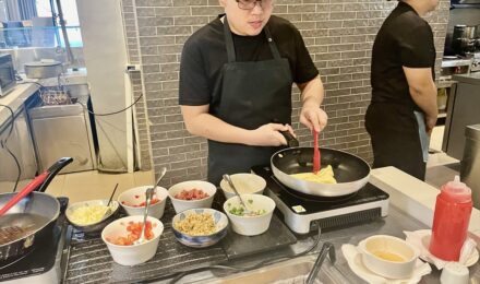Brilliant Cebu 食事