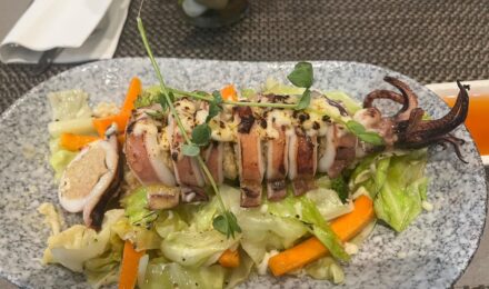 Brilliant Cebu 食事