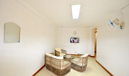 1人部屋B（バスルーム共同）