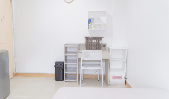 1人部屋B（バスルーム共同）