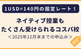CIPクラーク｜1USD＝140円の固定レート（2025年12月31日までの申込み限定）