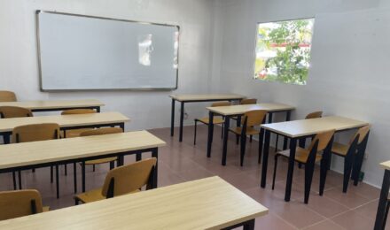 大教室Targetセブ島留学