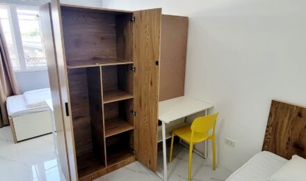 EGアカデミー第3寮（4人部屋）
