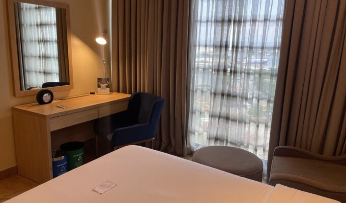 CLCセブ島留学 部屋
