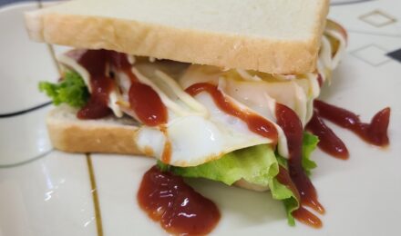 We Academy朝食