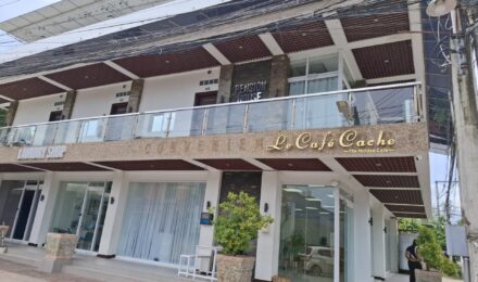 CGアカデミースパルタ外部寮