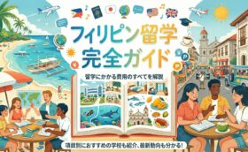 【完全ガイド】フィリピン留学にかかる費用のすべて!タイプ別におすすめの学校も紹介