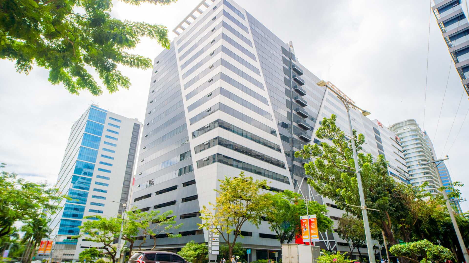 QQ English ITパーク校（フィリピン留学・セブ島留学）