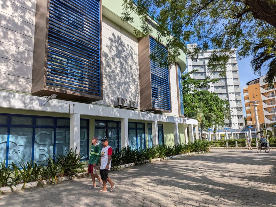 能島久視様インタビューセブ島留学