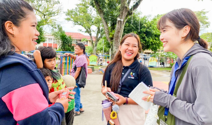 フィールドワーク