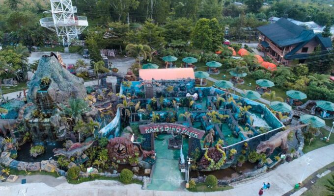 カンプエストハン・ハイランド