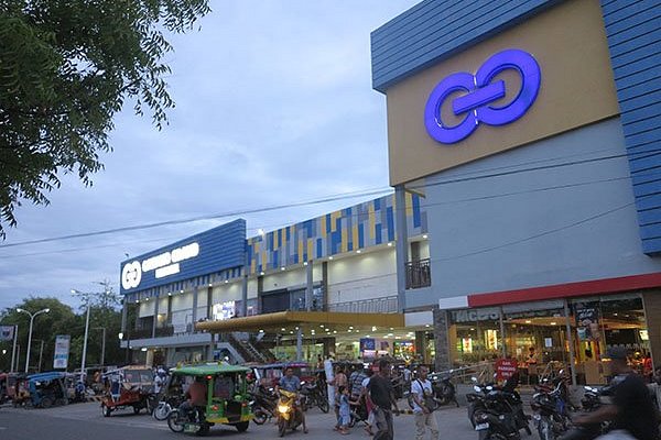 Gaisano Grand Mall