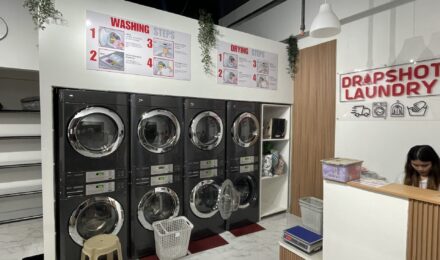 ランドリーショップ