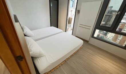 ファミリールーム（4~5名）