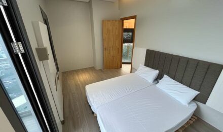 ファミリールーム（4~5名）