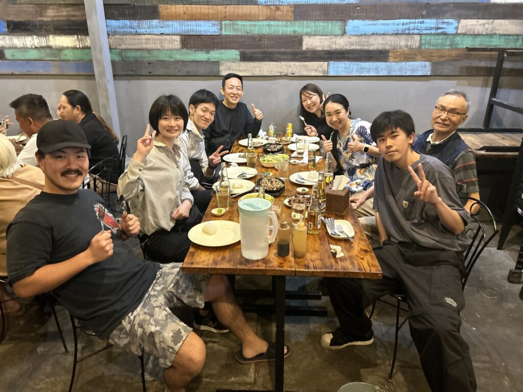 EGアカデミーの留学インタビュー（フィリピン留学・クラーク留学）